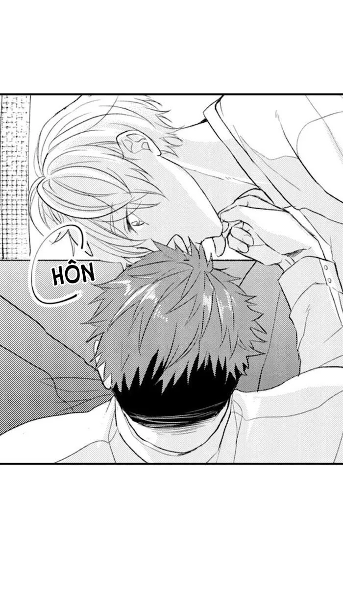 KHUYÊN LƯỠI CỦA ANH ẤY KHIẾN NGỰC TÔI TRỞ NÊN DAMDANG Chapter 50 Trang 6