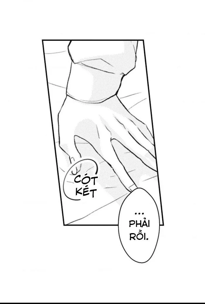 KHUYÊN LƯỠI CỦA ANH ẤY KHIẾN NGỰC TÔI TRỞ NÊN DAMDANG Chapter 50 Trang 14