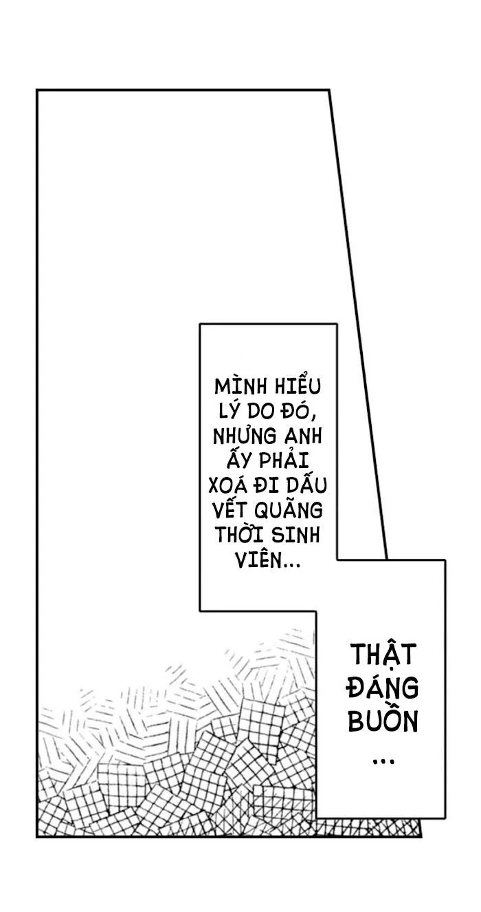 KHUYÊN LƯỠI CỦA ANH ẤY KHIẾN NGỰC TÔI TRỞ NÊN DAMDANG Chapter 50 Trang 15