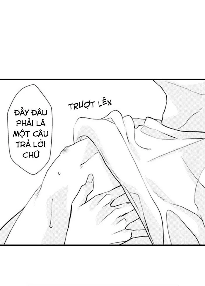 KHUYÊN LƯỠI CỦA ANH ẤY KHIẾN NGỰC TÔI TRỞ NÊN DAMDANG Chapter 50 Trang 20