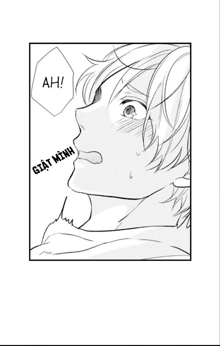 KHUYÊN LƯỠI CỦA ANH ẤY KHIẾN NGỰC TÔI TRỞ NÊN DAMDANG Chapter 50 Trang 21