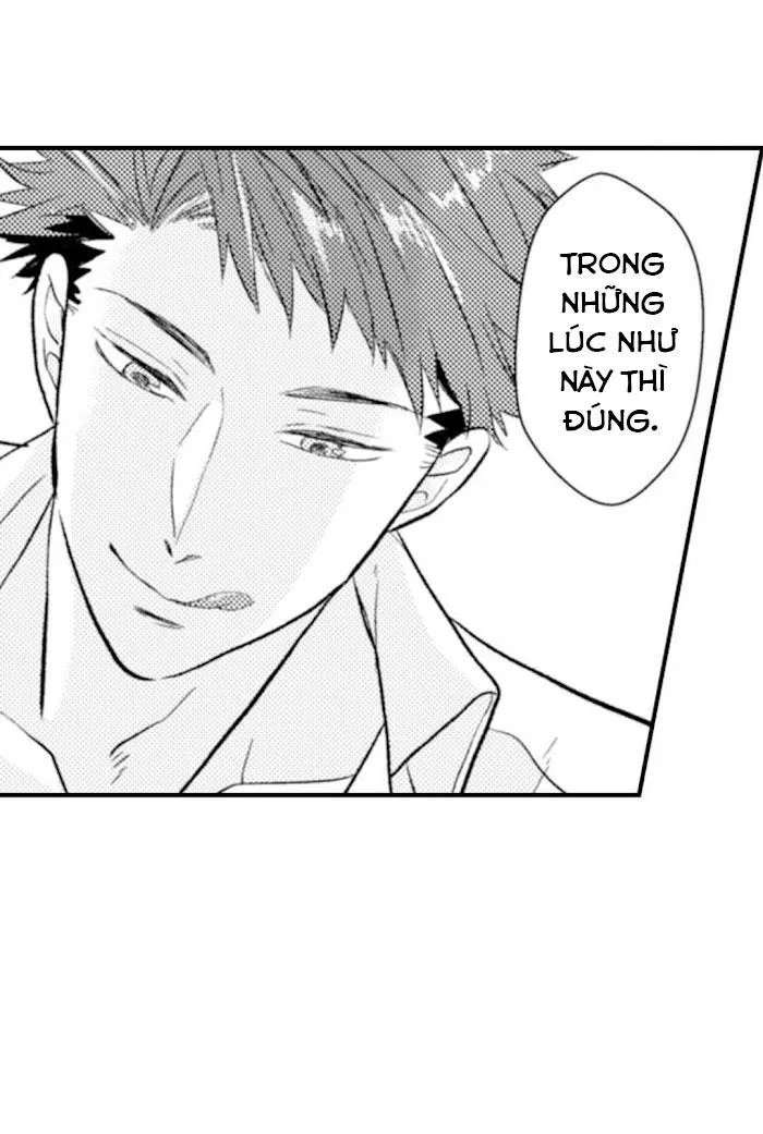 KHUYÊN LƯỠI CỦA ANH ẤY KHIẾN NGỰC TÔI TRỞ NÊN DAMDANG Chapter 50 Trang 27