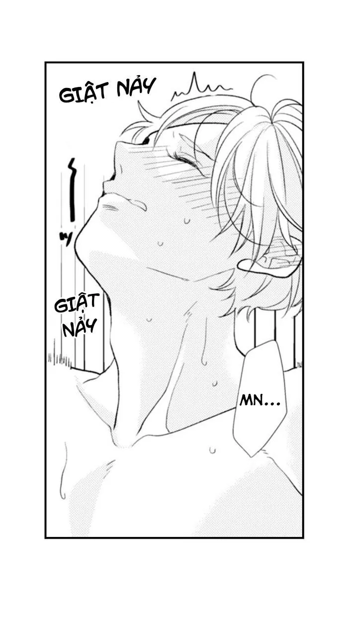 KHUYÊN LƯỠI CỦA ANH ẤY KHIẾN NGỰC TÔI TRỞ NÊN DAMDANG Chapter 50 Trang 31