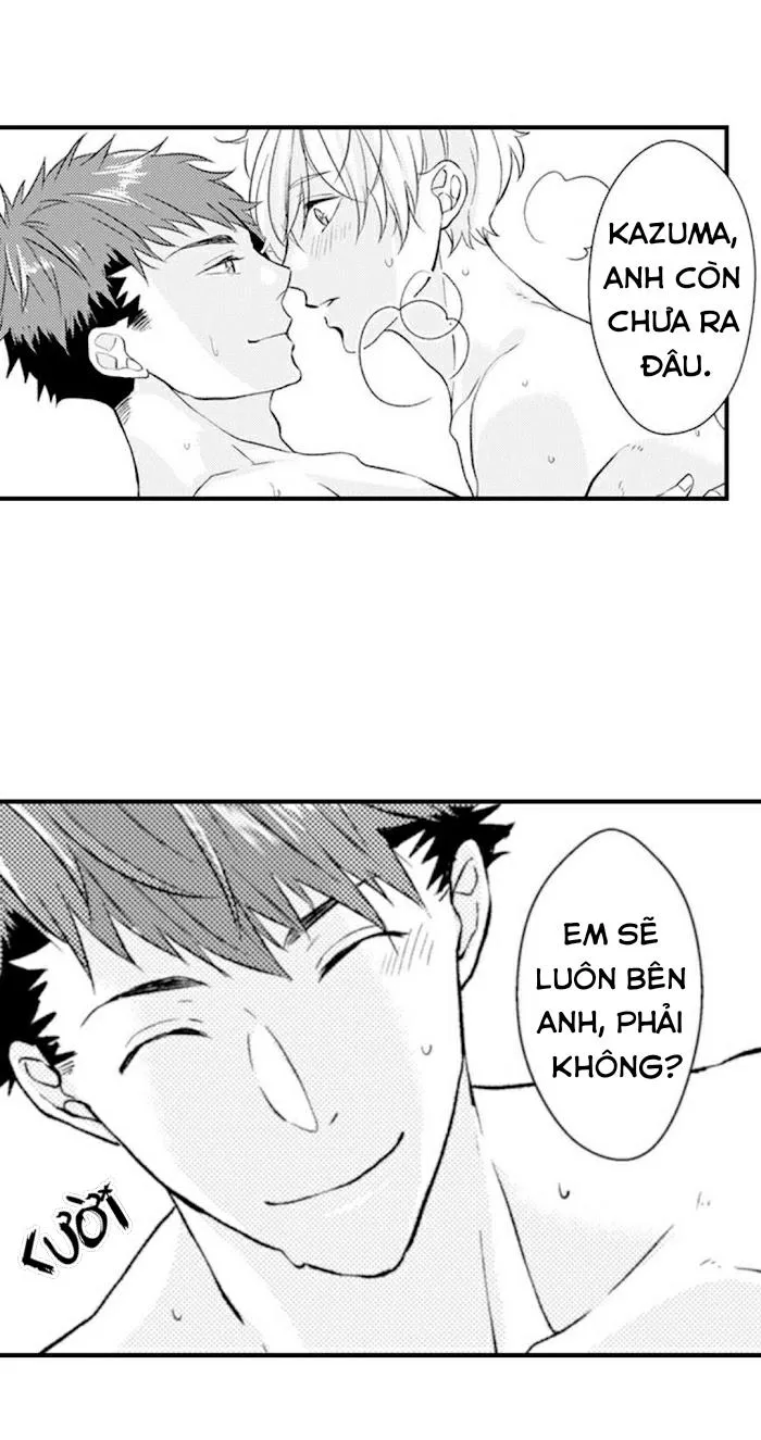 KHUYÊN LƯỠI CỦA ANH ẤY KHIẾN NGỰC TÔI TRỞ NÊN DAMDANG Chapter 51 Trang 6