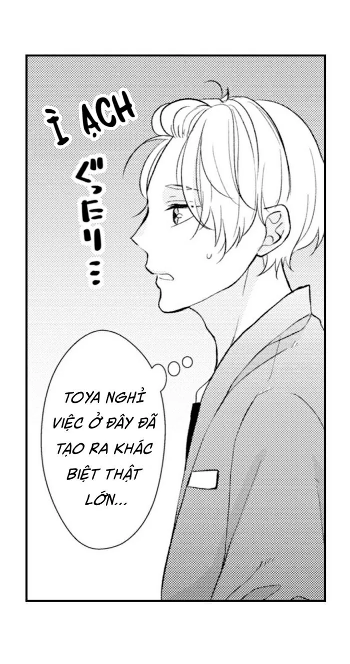 KHUYÊN LƯỠI CỦA ANH ẤY KHIẾN NGỰC TÔI TRỞ NÊN DAMDANG Chapter 51 Trang 10