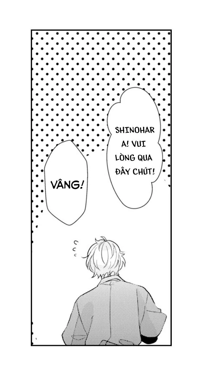 KHUYÊN LƯỠI CỦA ANH ẤY KHIẾN NGỰC TÔI TRỞ NÊN DAMDANG Chapter 51 Trang 11