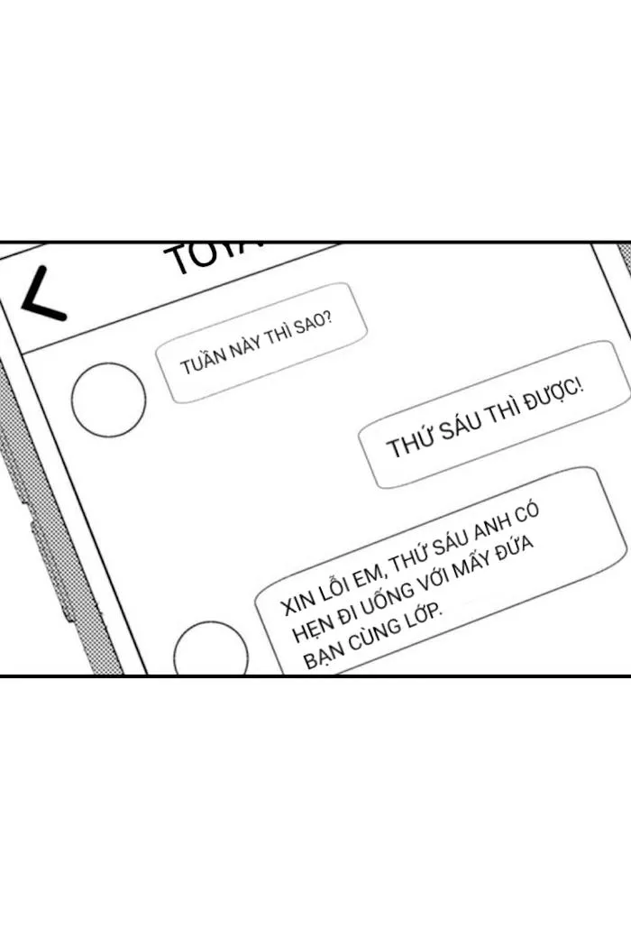 KHUYÊN LƯỠI CỦA ANH ẤY KHIẾN NGỰC TÔI TRỞ NÊN DAMDANG Chapter 51 Trang 13