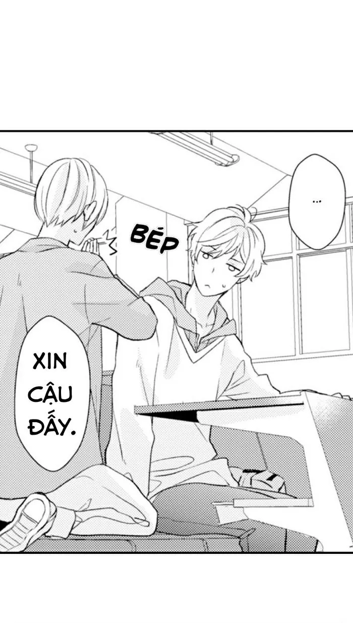 KHUYÊN LƯỠI CỦA ANH ẤY KHIẾN NGỰC TÔI TRỞ NÊN DAMDANG Chapter 51 Trang 17