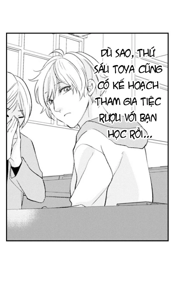 KHUYÊN LƯỠI CỦA ANH ẤY KHIẾN NGỰC TÔI TRỞ NÊN DAMDANG Chapter 51 Trang 18