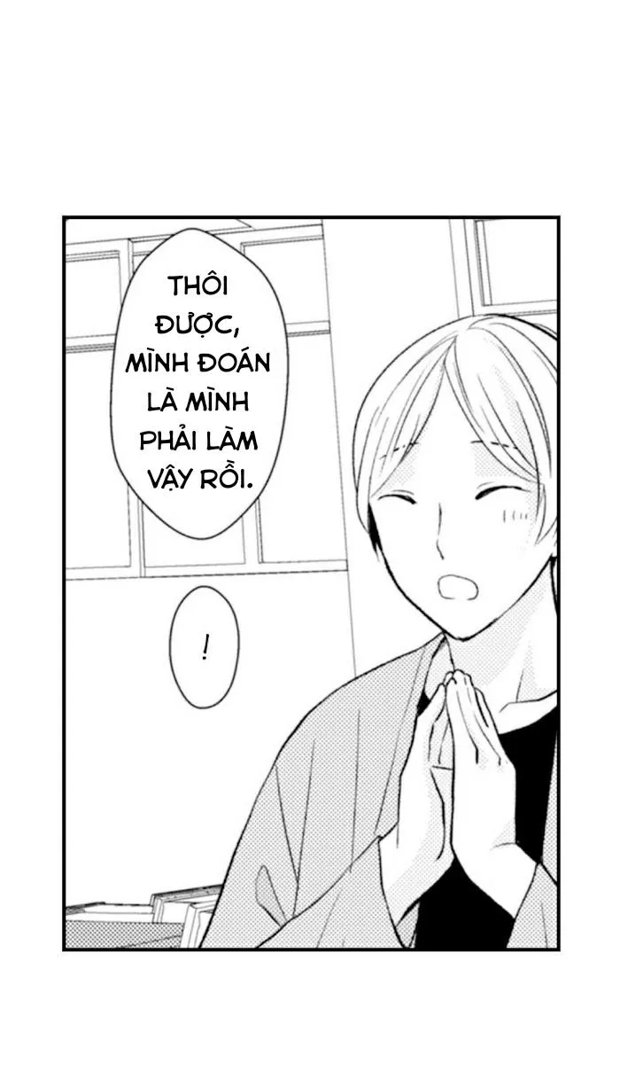 KHUYÊN LƯỠI CỦA ANH ẤY KHIẾN NGỰC TÔI TRỞ NÊN DAMDANG Chapter 51 Trang 19