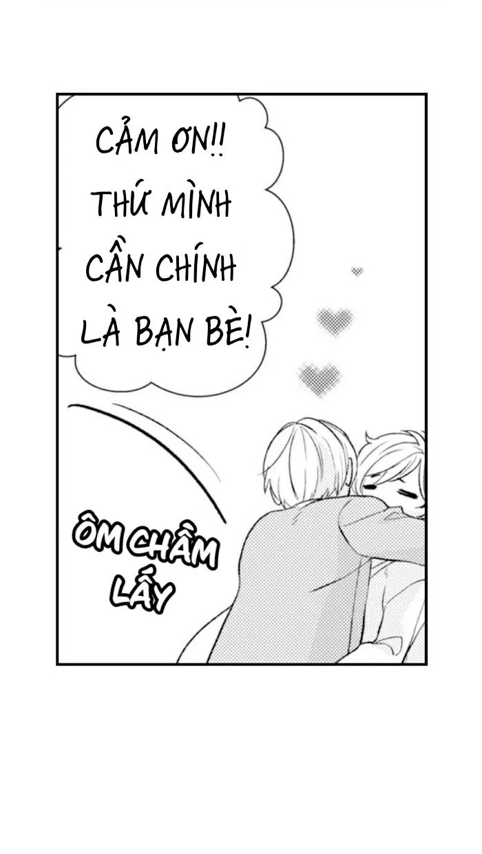 KHUYÊN LƯỠI CỦA ANH ẤY KHIẾN NGỰC TÔI TRỞ NÊN DAMDANG Chapter 51 Trang 20