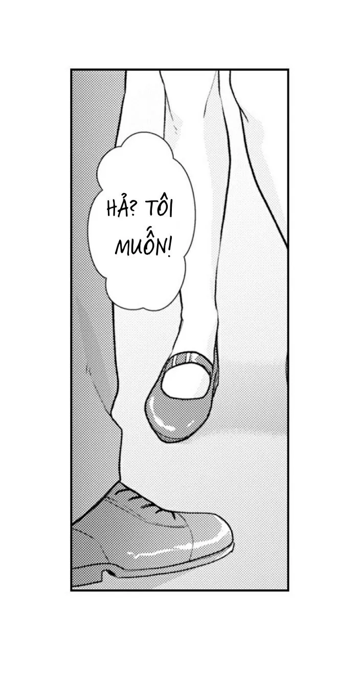 KHUYÊN LƯỠI CỦA ANH ẤY KHIẾN NGỰC TÔI TRỞ NÊN DAMDANG Chapter 51 Trang 26