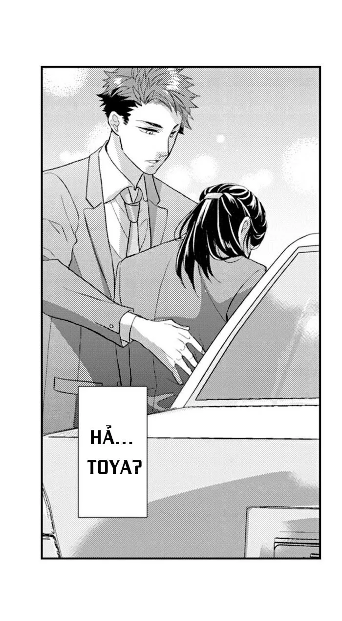 KHUYÊN LƯỠI CỦA ANH ẤY KHIẾN NGỰC TÔI TRỞ NÊN DAMDANG Chapter 51 Trang 32