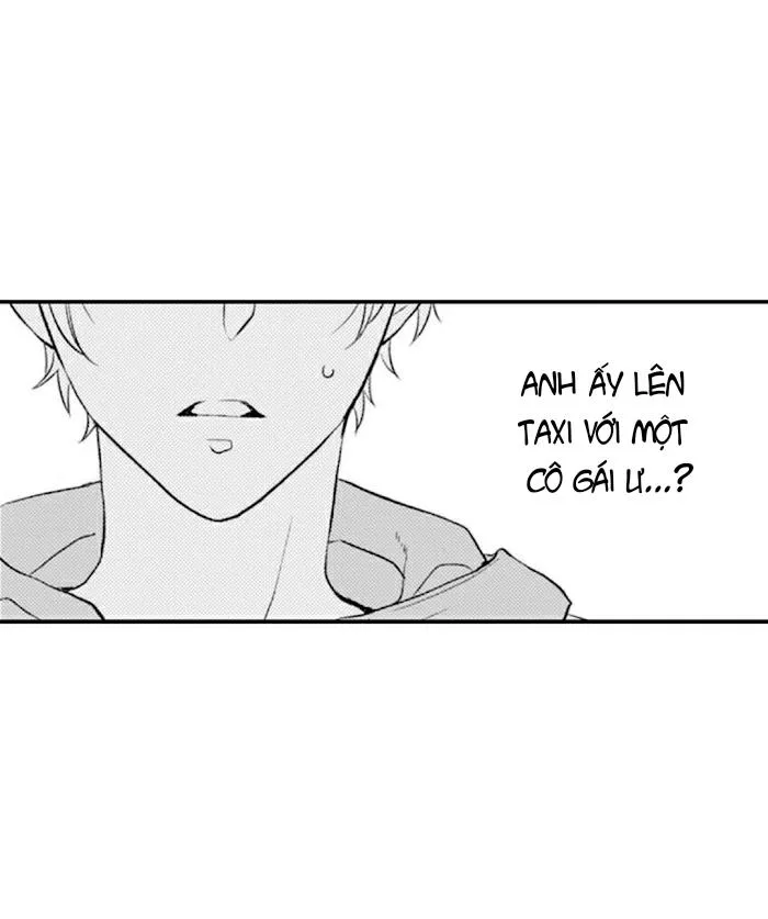 KHUYÊN LƯỠI CỦA ANH ẤY KHIẾN NGỰC TÔI TRỞ NÊN DAMDANG Chapter 51 Trang 34