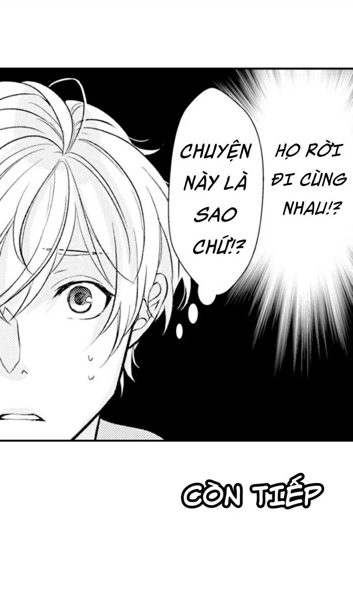 KHUYÊN LƯỠI CỦA ANH ẤY KHIẾN NGỰC TÔI TRỞ NÊN DAMDANG Chapter 51 Trang 36