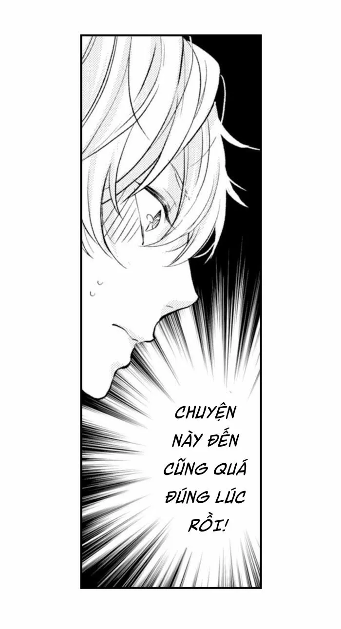 KHUYÊN LƯỠI CỦA ANH ẤY KHIẾN NGỰC TÔI TRỞ NÊN DAMDANG Chapter 52 Trang 8