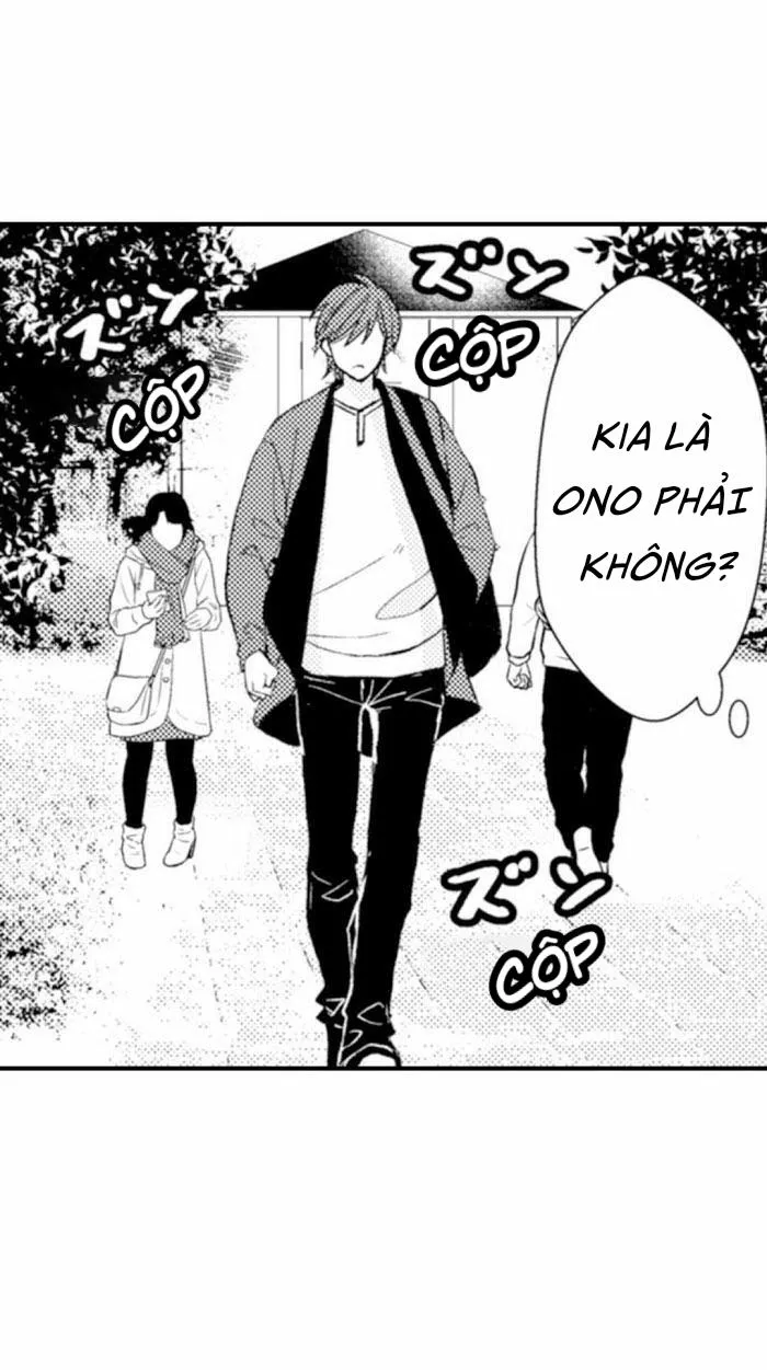 KHUYÊN LƯỠI CỦA ANH ẤY KHIẾN NGỰC TÔI TRỞ NÊN DAMDANG Chapter 52 Trang 10