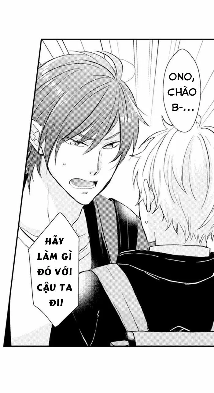 KHUYÊN LƯỠI CỦA ANH ẤY KHIẾN NGỰC TÔI TRỞ NÊN DAMDANG Chapter 52 Trang 11