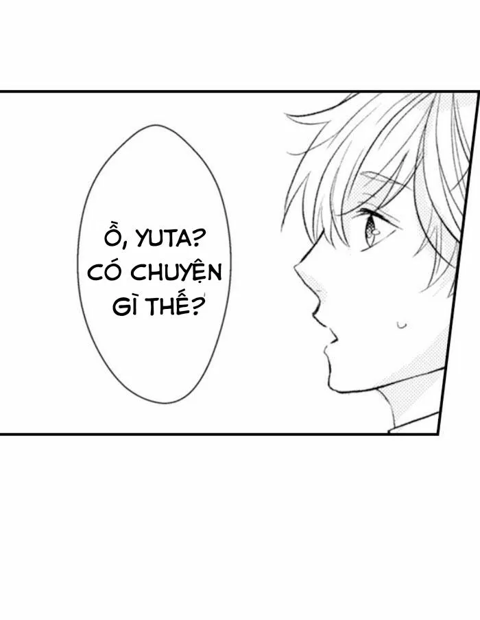 KHUYÊN LƯỠI CỦA ANH ẤY KHIẾN NGỰC TÔI TRỞ NÊN DAMDANG Chapter 52 Trang 13