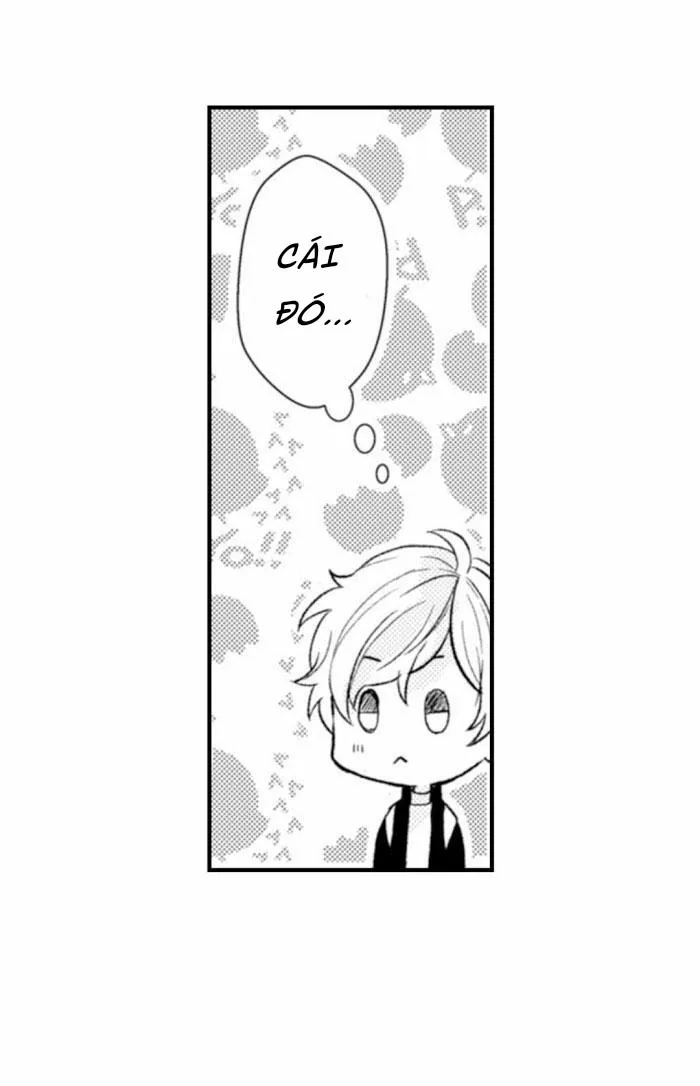KHUYÊN LƯỠI CỦA ANH ẤY KHIẾN NGỰC TÔI TRỞ NÊN DAMDANG Chapter 52 Trang 15