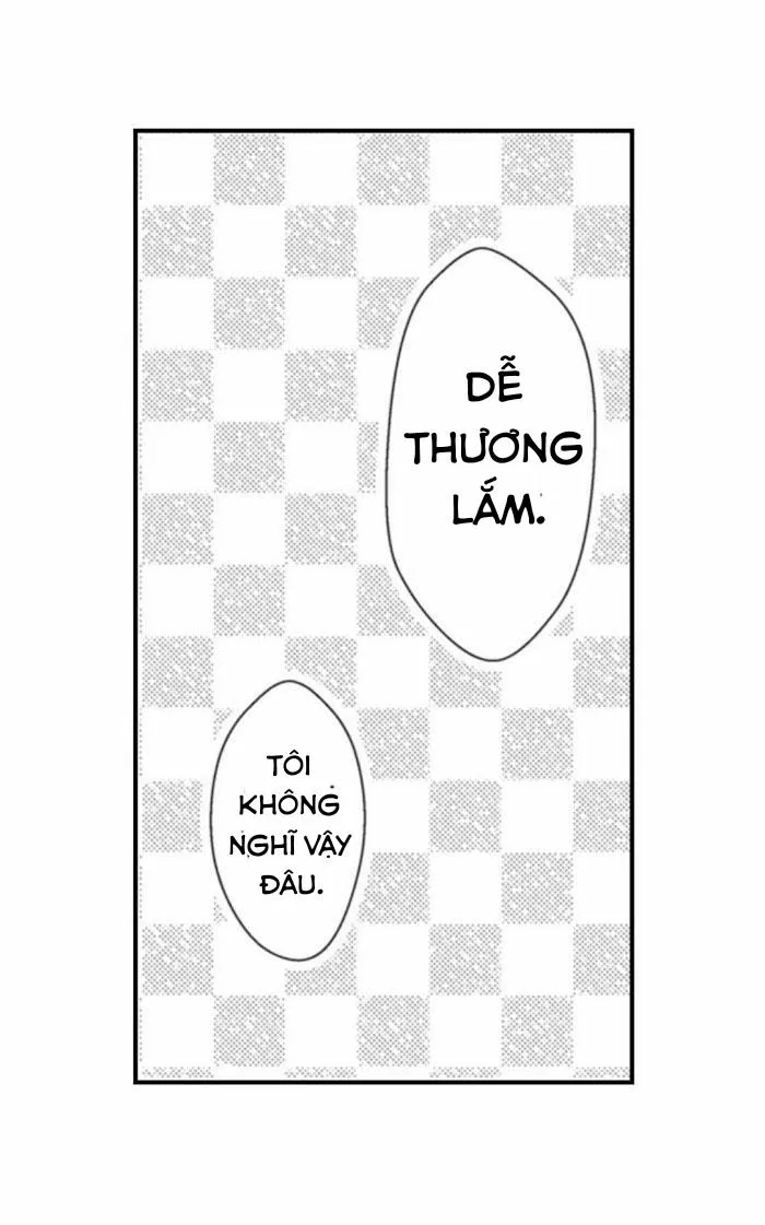 KHUYÊN LƯỠI CỦA ANH ẤY KHIẾN NGỰC TÔI TRỞ NÊN DAMDANG Chapter 52 Trang 17