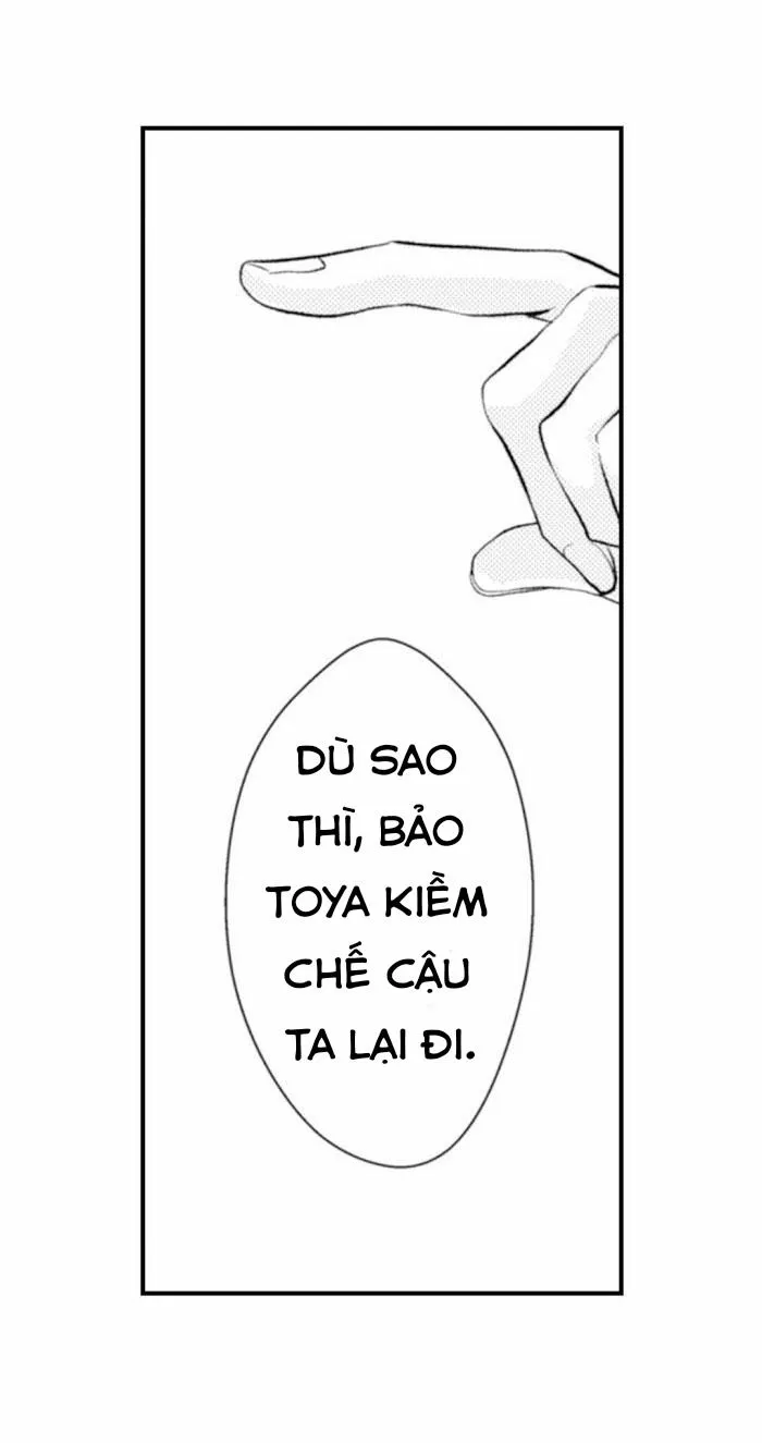 KHUYÊN LƯỠI CỦA ANH ẤY KHIẾN NGỰC TÔI TRỞ NÊN DAMDANG Chapter 52 Trang 19