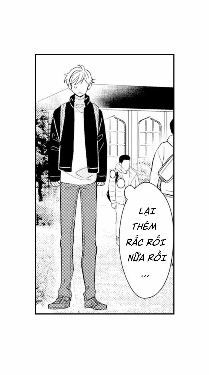 KHUYÊN LƯỠI CỦA ANH ẤY KHIẾN NGỰC TÔI TRỞ NÊN DAMDANG Chapter 52 Trang 21