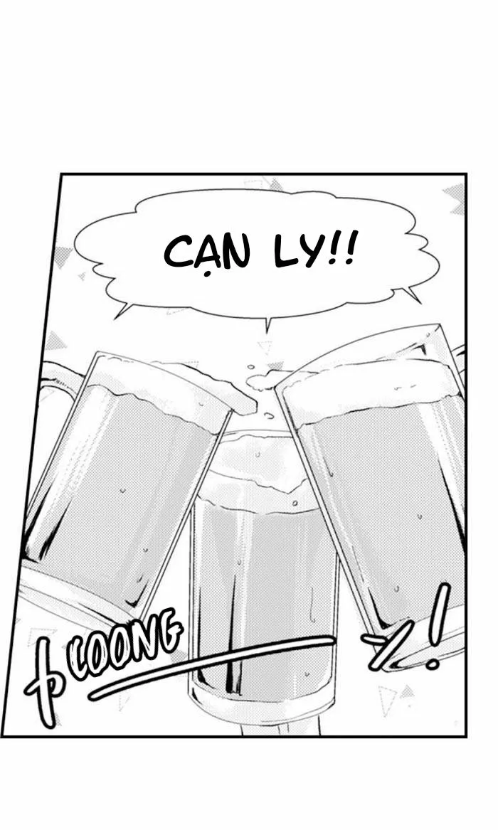 KHUYÊN LƯỠI CỦA ANH ẤY KHIẾN NGỰC TÔI TRỞ NÊN DAMDANG Chapter 52 Trang 23