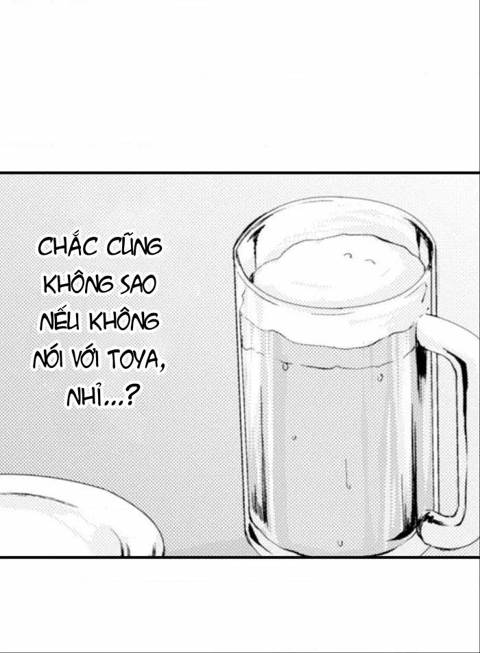 KHUYÊN LƯỠI CỦA ANH ẤY KHIẾN NGỰC TÔI TRỞ NÊN DAMDANG Chapter 52 Trang 26