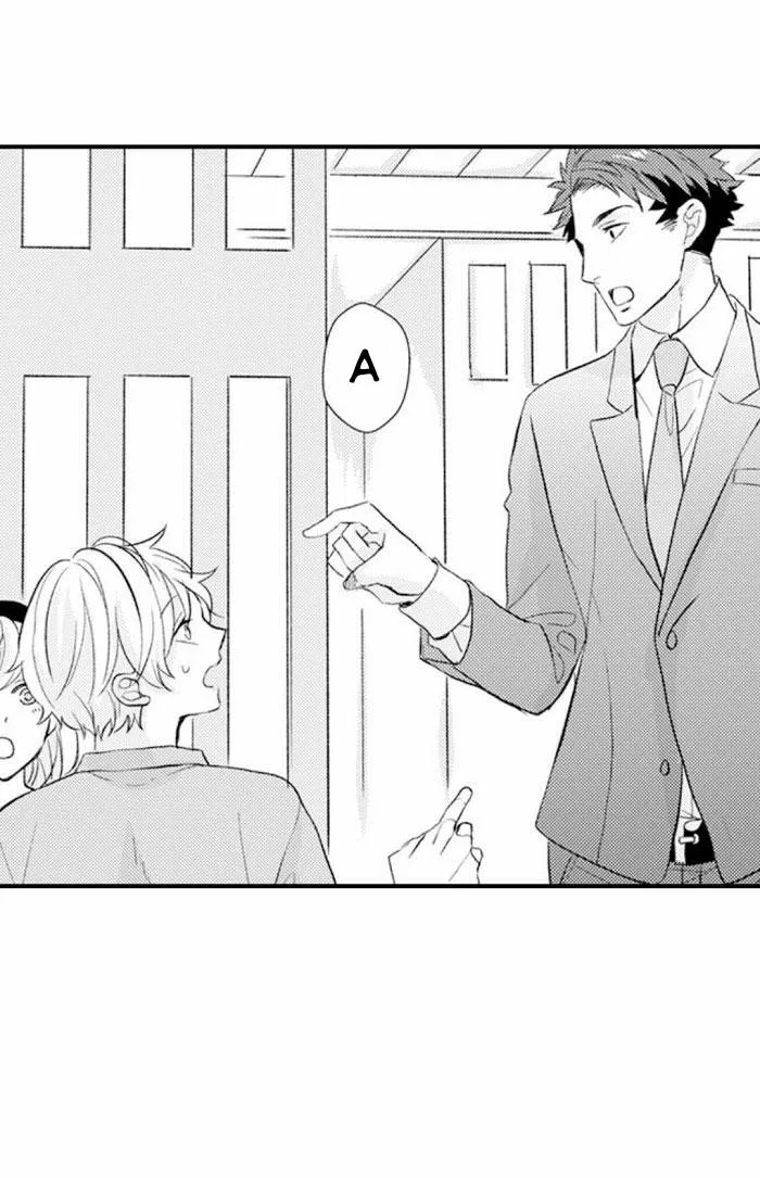 KHUYÊN LƯỠI CỦA ANH ẤY KHIẾN NGỰC TÔI TRỞ NÊN DAMDANG Chapter 52 Trang 35