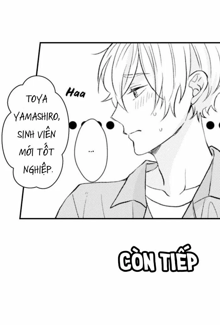 KHUYÊN LƯỠI CỦA ANH ẤY KHIẾN NGỰC TÔI TRỞ NÊN DAMDANG Chapter 52 Trang 43