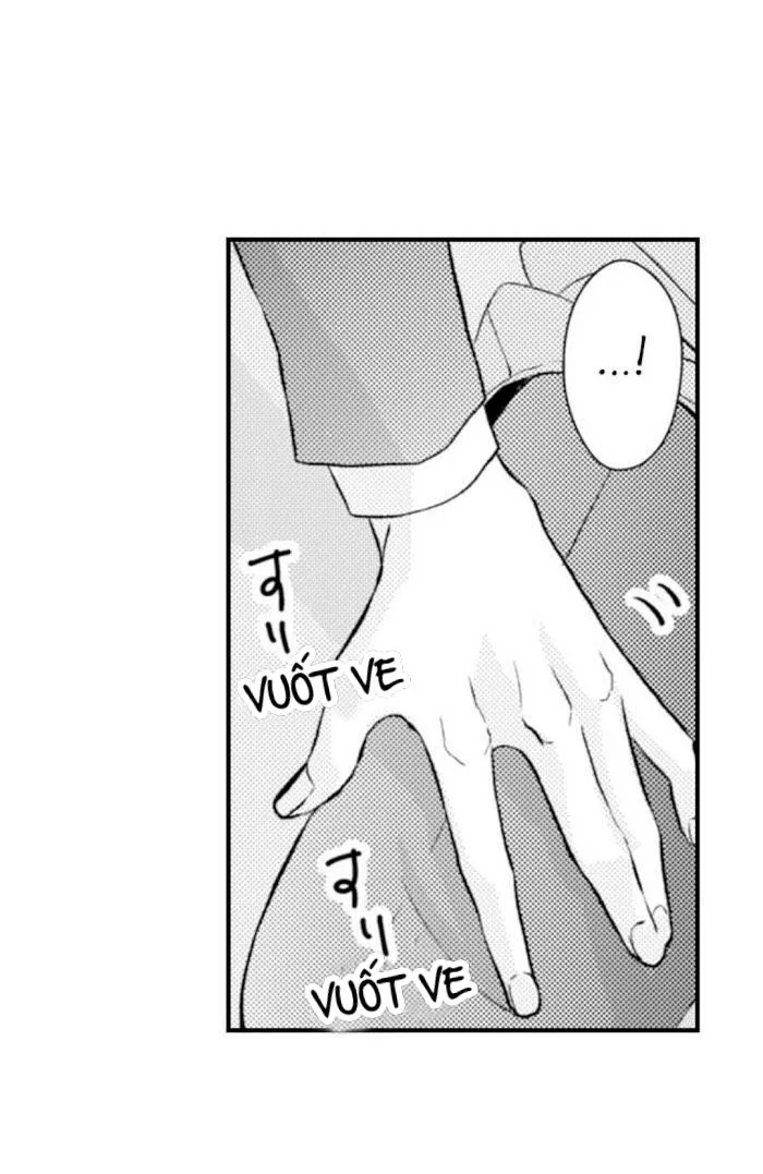 KHUYÊN LƯỠI CỦA ANH ẤY KHIẾN NGỰC TÔI TRỞ NÊN DAMDANG Chapter 53 Trang 5