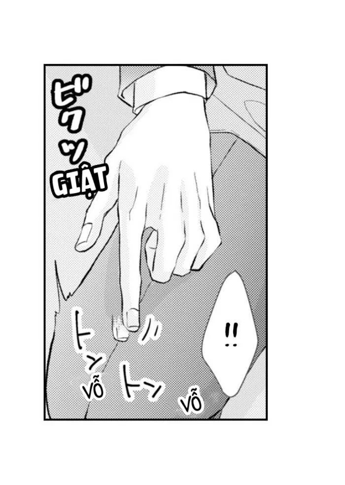 KHUYÊN LƯỠI CỦA ANH ẤY KHIẾN NGỰC TÔI TRỞ NÊN DAMDANG Chapter 53 Trang 6