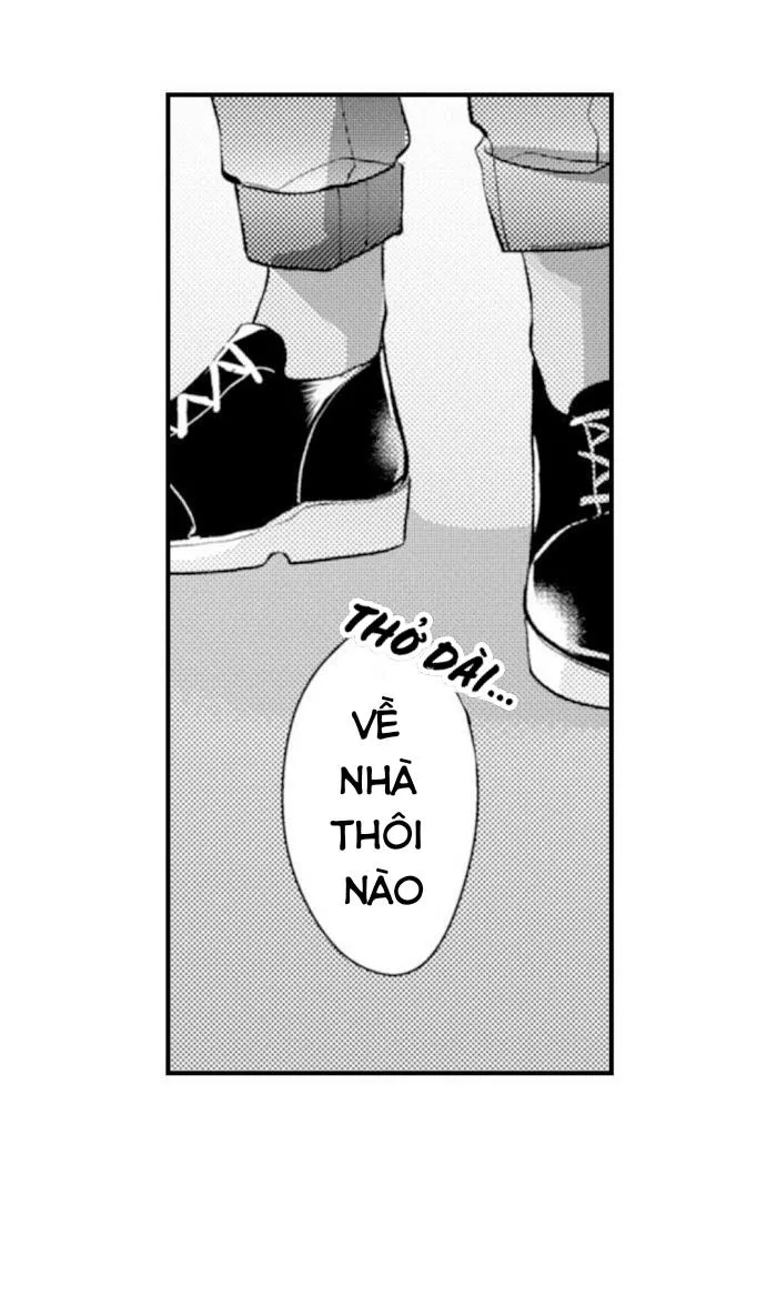 KHUYÊN LƯỠI CỦA ANH ẤY KHIẾN NGỰC TÔI TRỞ NÊN DAMDANG Chapter 53 Trang 17