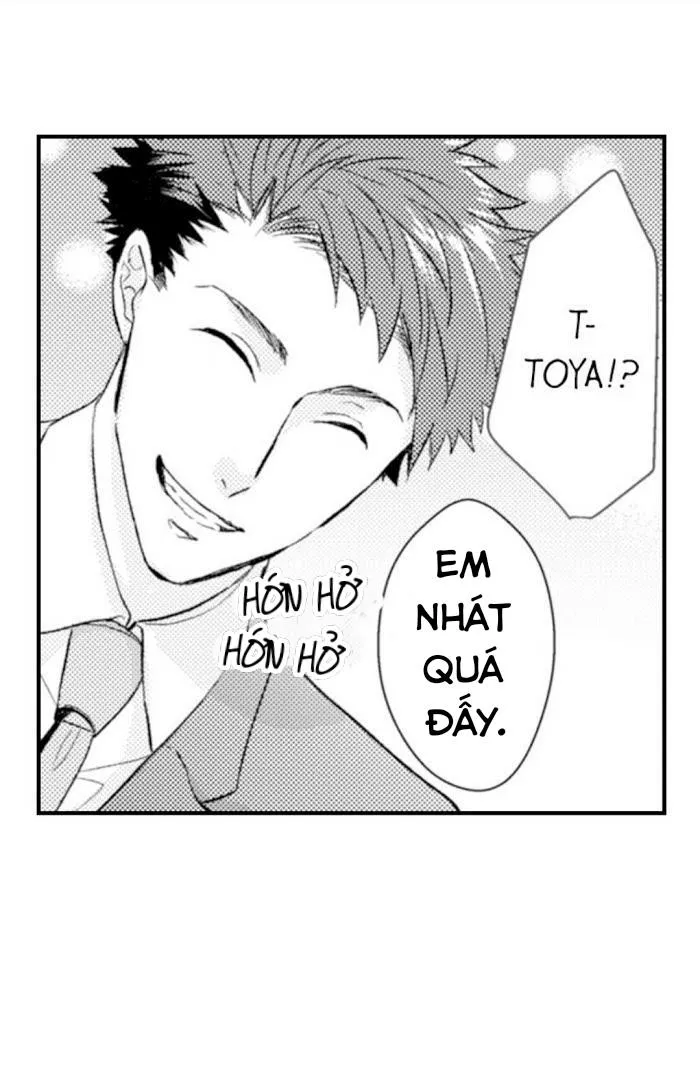 KHUYÊN LƯỠI CỦA ANH ẤY KHIẾN NGỰC TÔI TRỞ NÊN DAMDANG Chapter 53 Trang 19