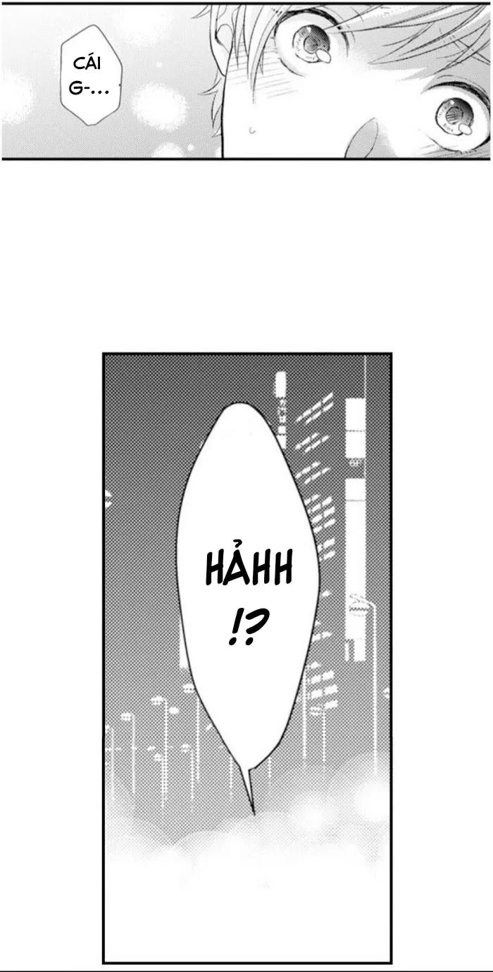 KHUYÊN LƯỠI CỦA ANH ẤY KHIẾN NGỰC TÔI TRỞ NÊN DAMDANG Chapter 53 Trang 23