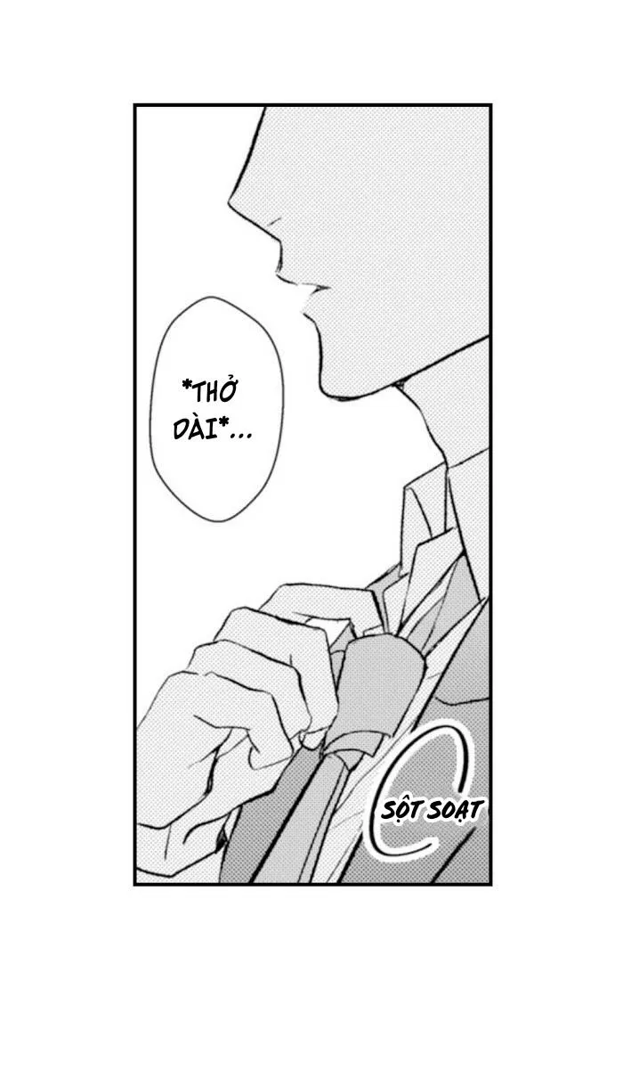 KHUYÊN LƯỠI CỦA ANH ẤY KHIẾN NGỰC TÔI TRỞ NÊN DAMDANG Chapter 53 Trang 25