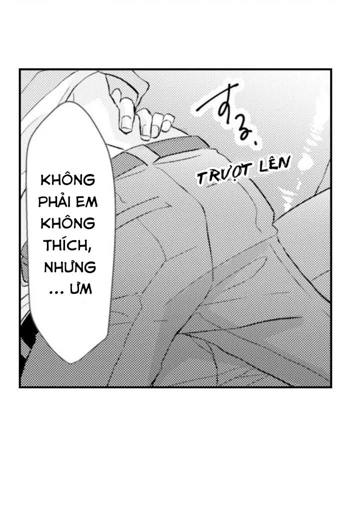 KHUYÊN LƯỠI CỦA ANH ẤY KHIẾN NGỰC TÔI TRỞ NÊN DAMDANG Chapter 53 Trang 29