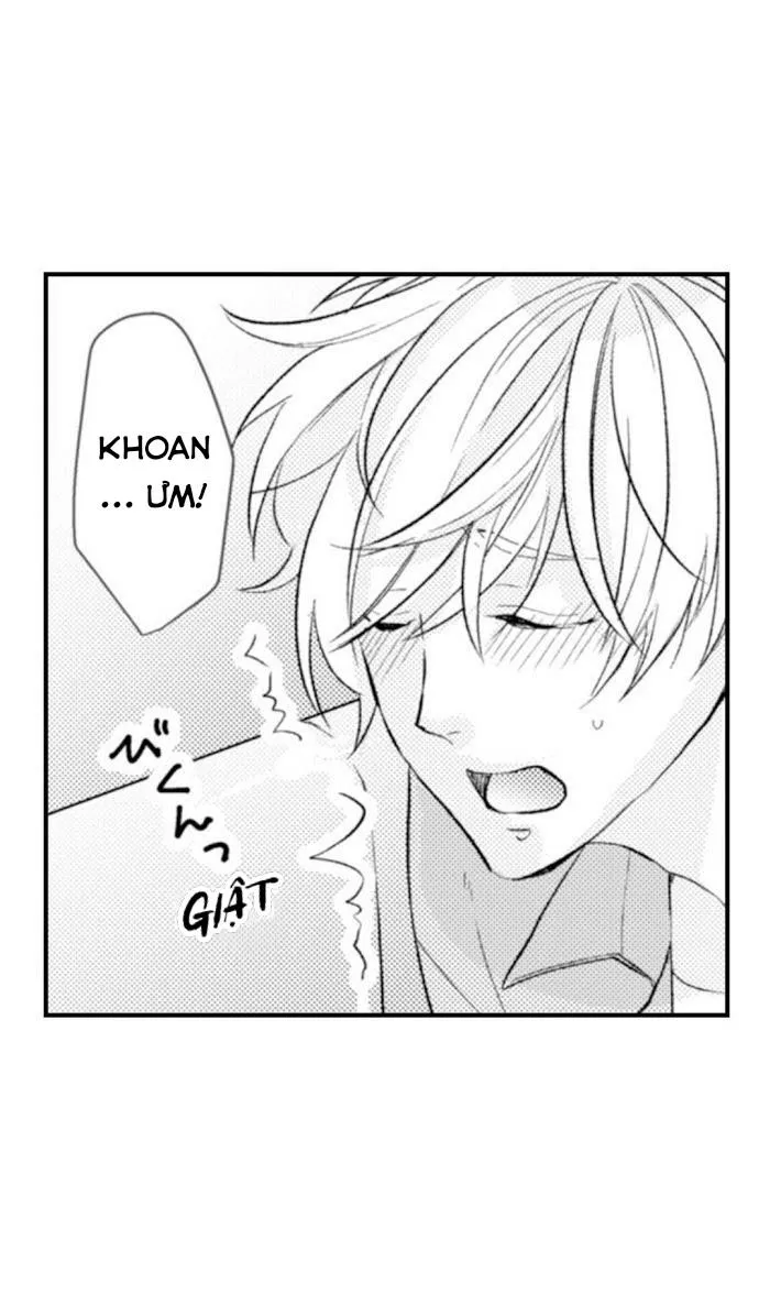 KHUYÊN LƯỠI CỦA ANH ẤY KHIẾN NGỰC TÔI TRỞ NÊN DAMDANG Chapter 53 Trang 30