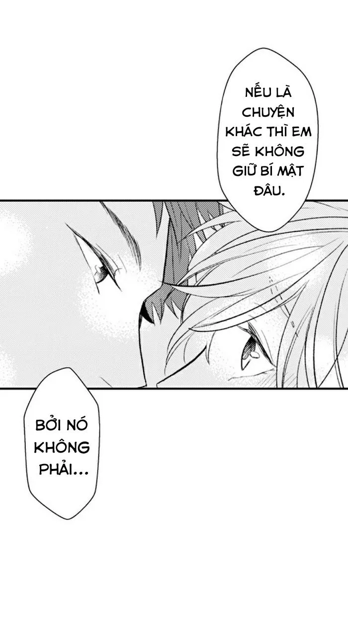 KHUYÊN LƯỠI CỦA ANH ẤY KHIẾN NGỰC TÔI TRỞ NÊN DAMDANG Chapter 54 Trang 5