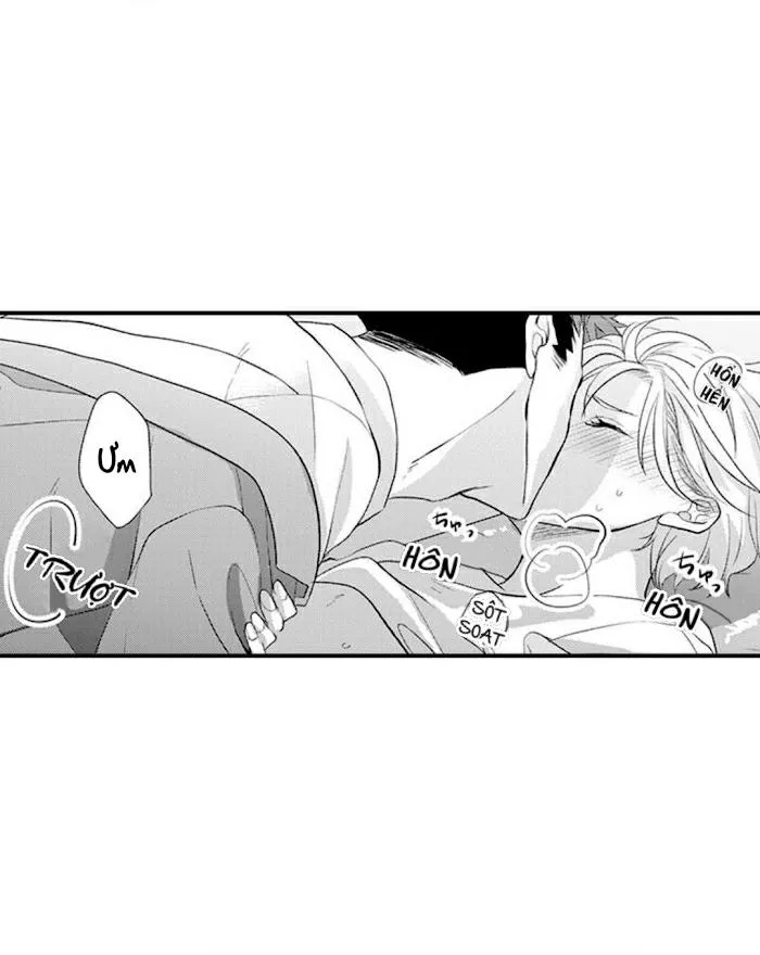 KHUYÊN LƯỠI CỦA ANH ẤY KHIẾN NGỰC TÔI TRỞ NÊN DAMDANG Chapter 54 Trang 6