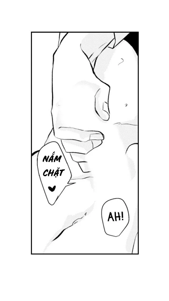 KHUYÊN LƯỠI CỦA ANH ẤY KHIẾN NGỰC TÔI TRỞ NÊN DAMDANG Chapter 54 Trang 13