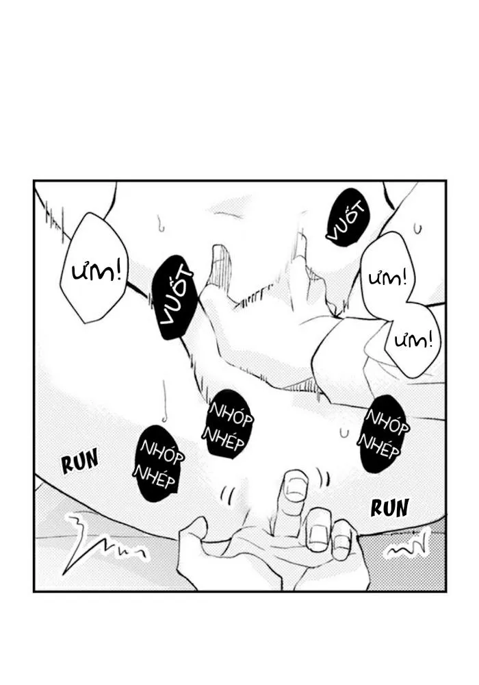 KHUYÊN LƯỠI CỦA ANH ẤY KHIẾN NGỰC TÔI TRỞ NÊN DAMDANG Chapter 54 Trang 16