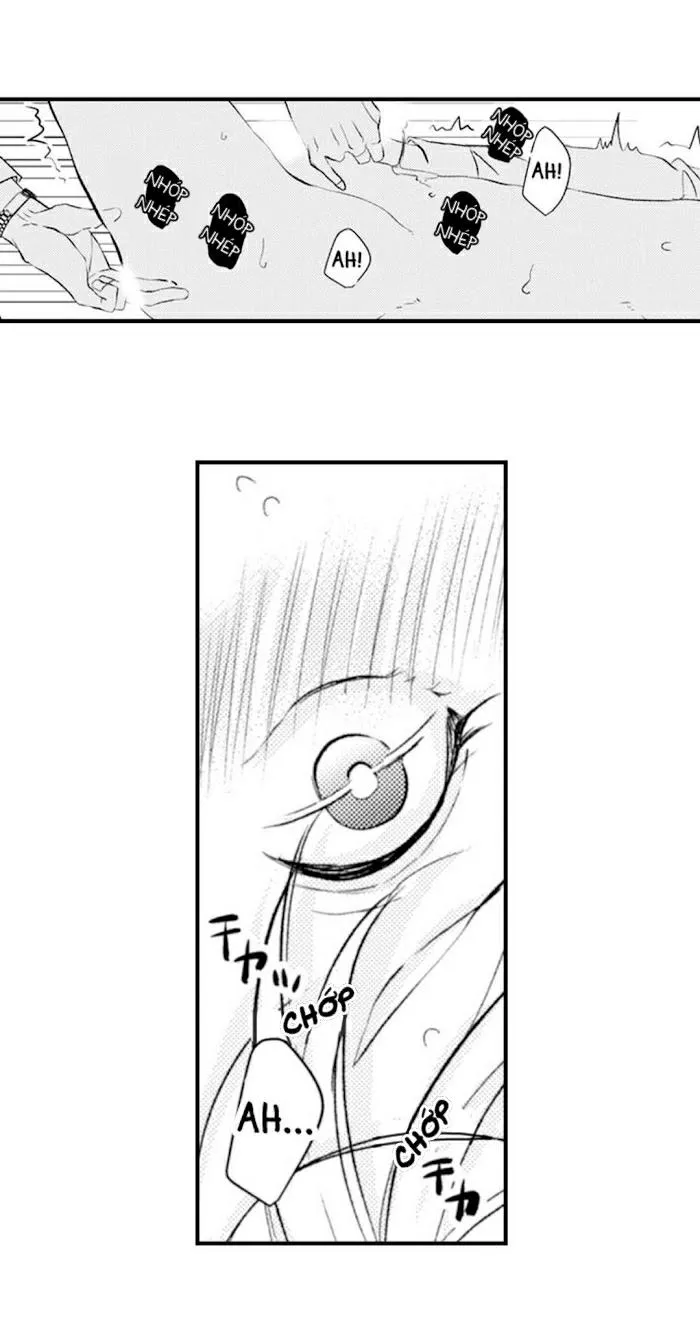 KHUYÊN LƯỠI CỦA ANH ẤY KHIẾN NGỰC TÔI TRỞ NÊN DAMDANG Chapter 54 Trang 21