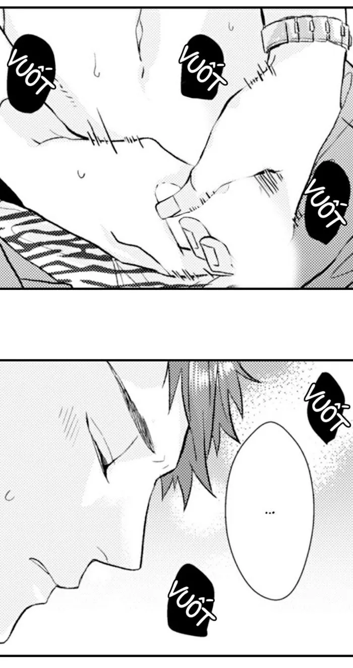 KHUYÊN LƯỠI CỦA ANH ẤY KHIẾN NGỰC TÔI TRỞ NÊN DAMDANG Chapter 54 Trang 27