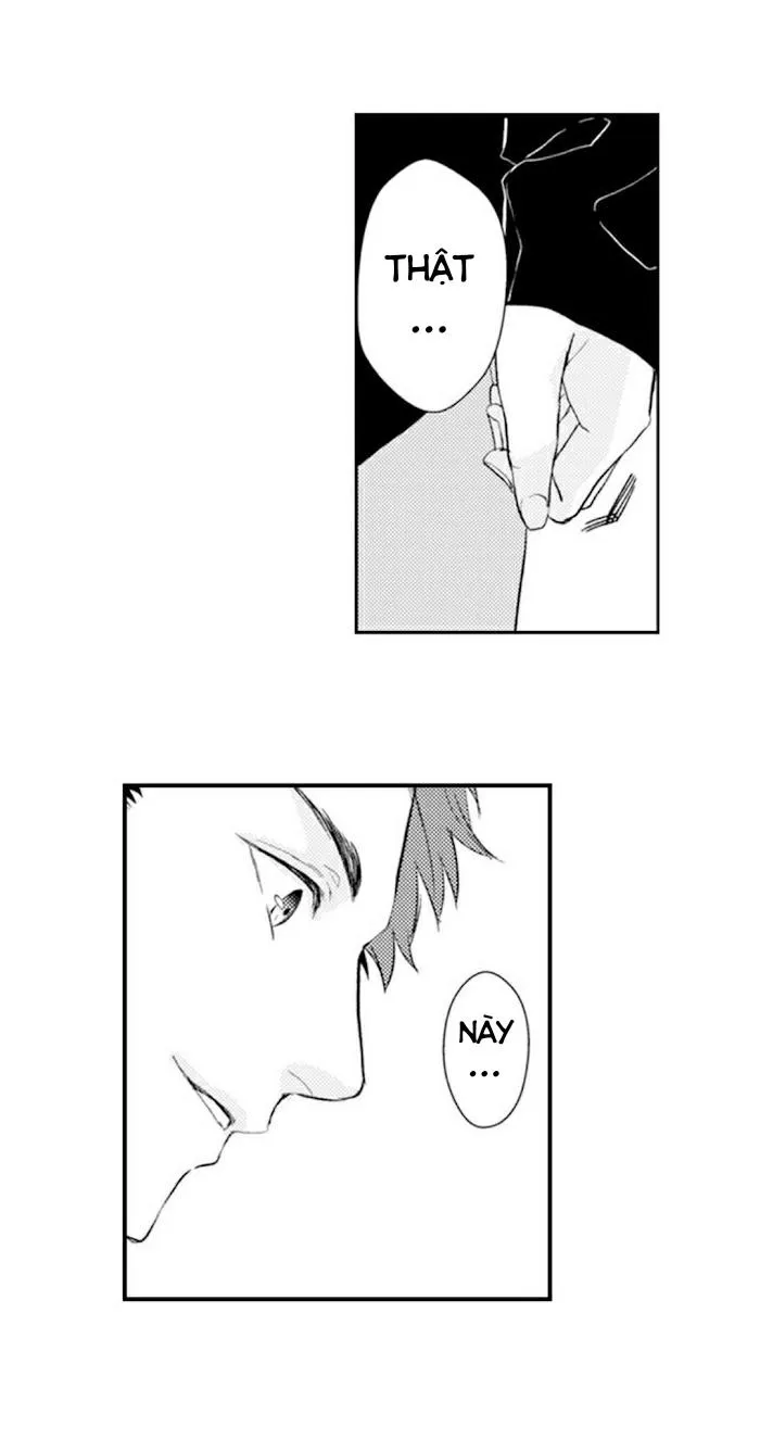 KHUYÊN LƯỠI CỦA ANH ẤY KHIẾN NGỰC TÔI TRỞ NÊN DAMDANG Chapter 55 Trang 8