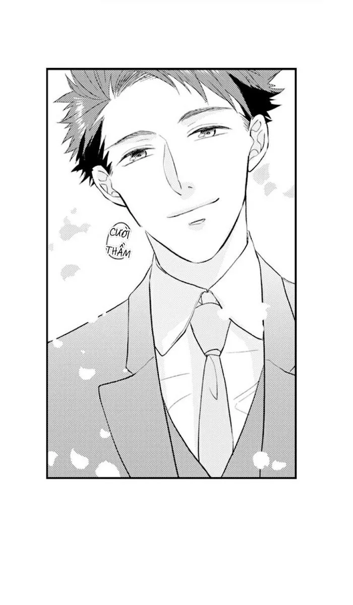 KHUYÊN LƯỠI CỦA ANH ẤY KHIẾN NGỰC TÔI TRỞ NÊN DAMDANG Chapter 55 Trang 11