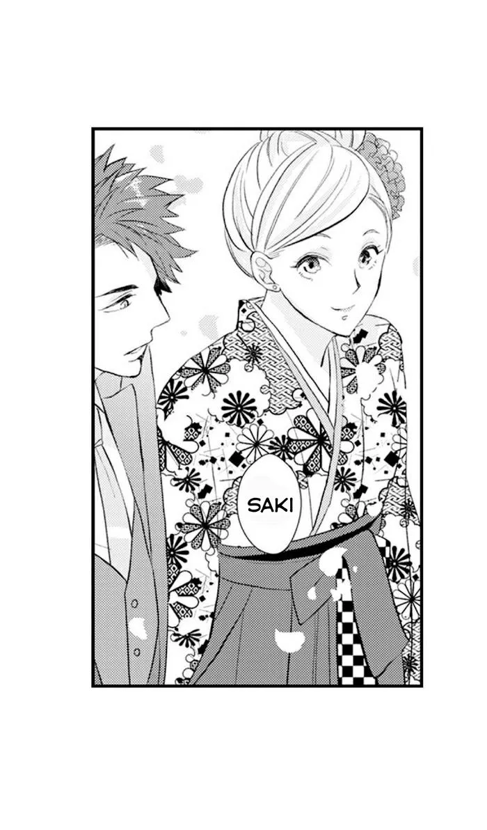 KHUYÊN LƯỠI CỦA ANH ẤY KHIẾN NGỰC TÔI TRỞ NÊN DAMDANG Chapter 55 Trang 13