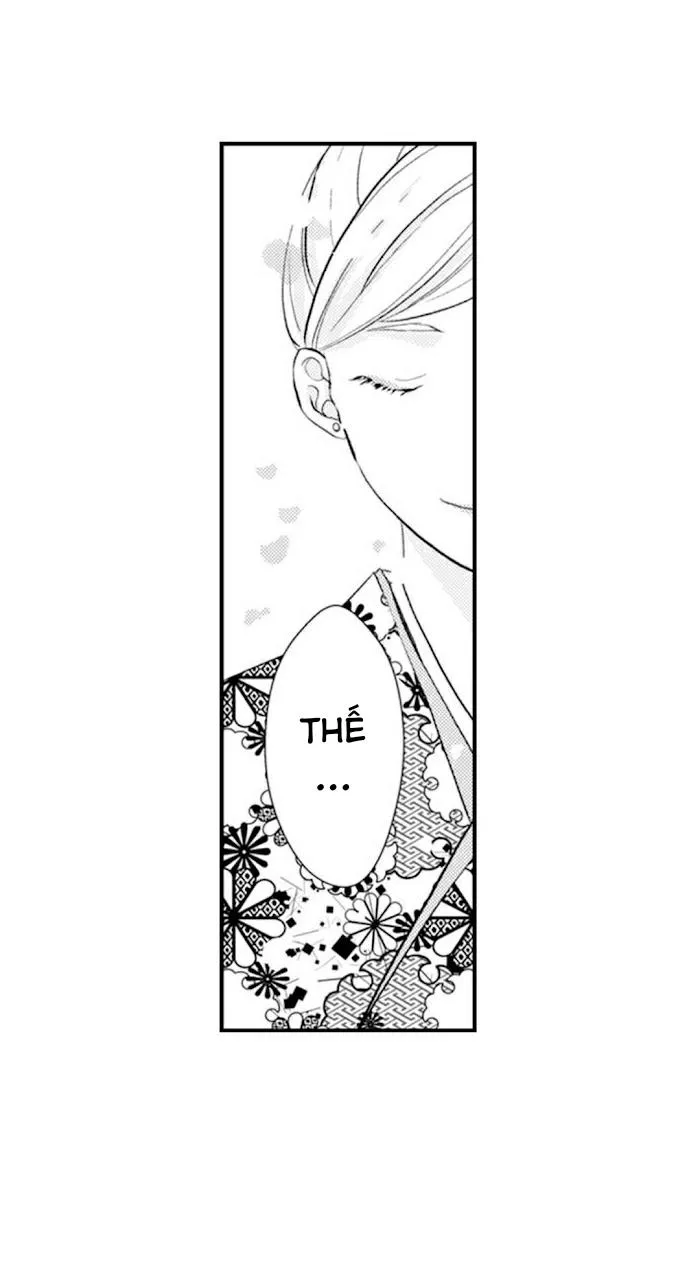 KHUYÊN LƯỠI CỦA ANH ẤY KHIẾN NGỰC TÔI TRỞ NÊN DAMDANG Chapter 55 Trang 16