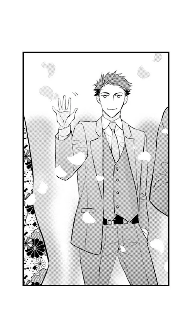 KHUYÊN LƯỠI CỦA ANH ẤY KHIẾN NGỰC TÔI TRỞ NÊN DAMDANG Chapter 55 Trang 27